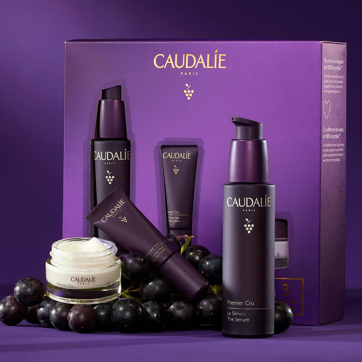 Premier Cru Anti-Aging Set | Caudalie®