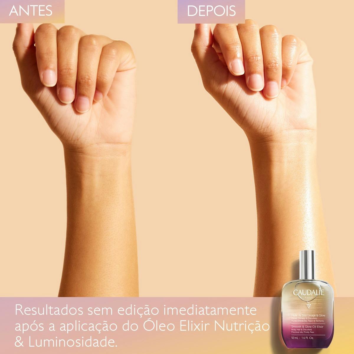 Óleo Elixir Hidratante de Figo