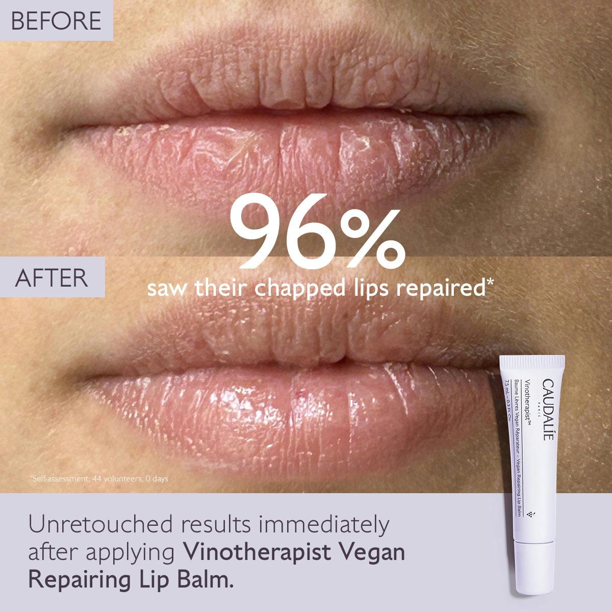 Vegan Repairing Lip Balm