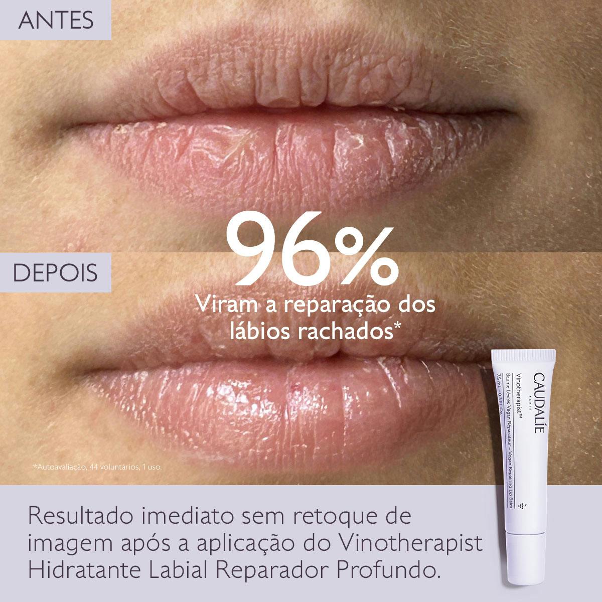Hidratante Labial Reparador Profundo