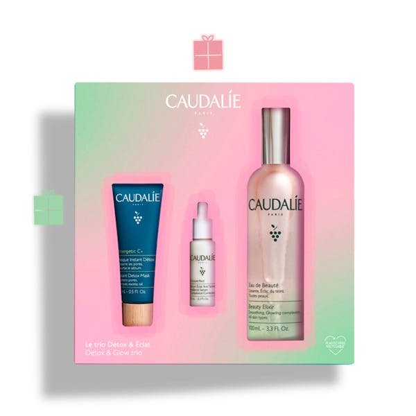 Pores & Glow Trio