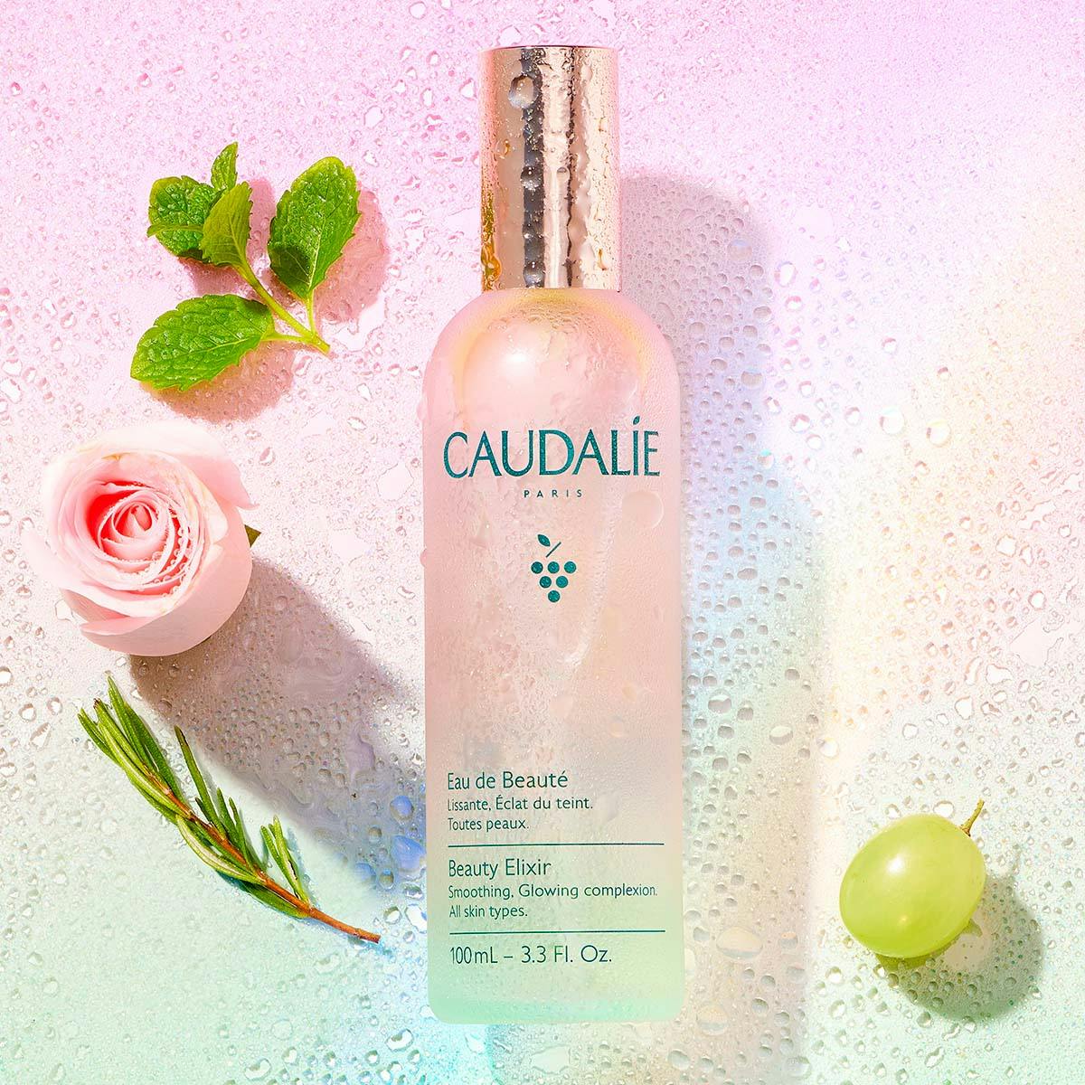 Beauty Elixir: Hydrating Face Mist, Prep Skin, Set Makeup, Glow | CAUDALIE®