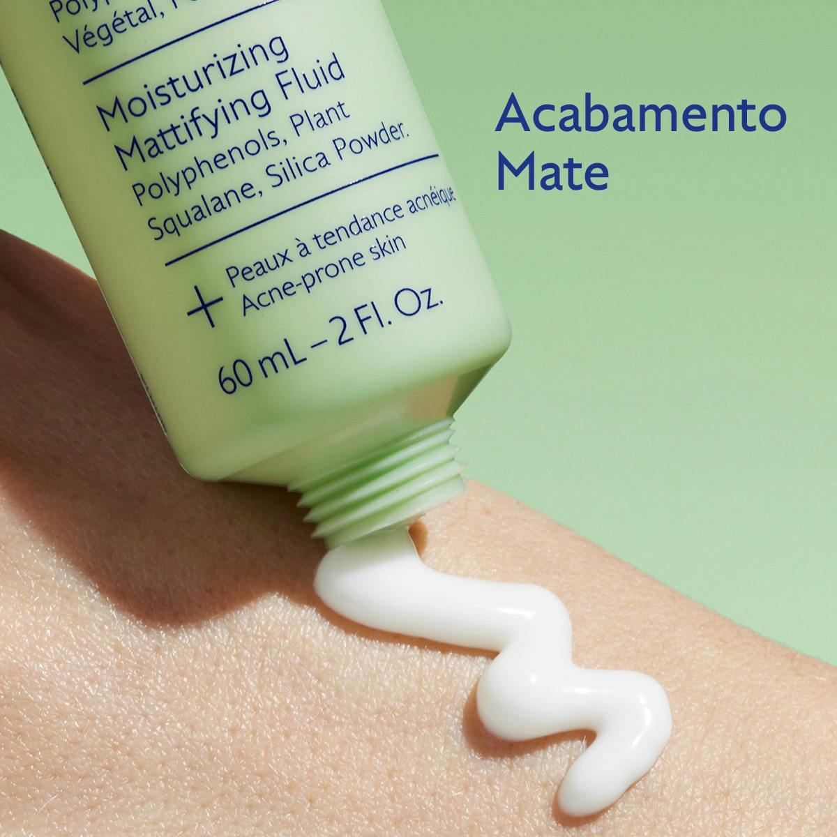 Fluido Matificante Hidratante