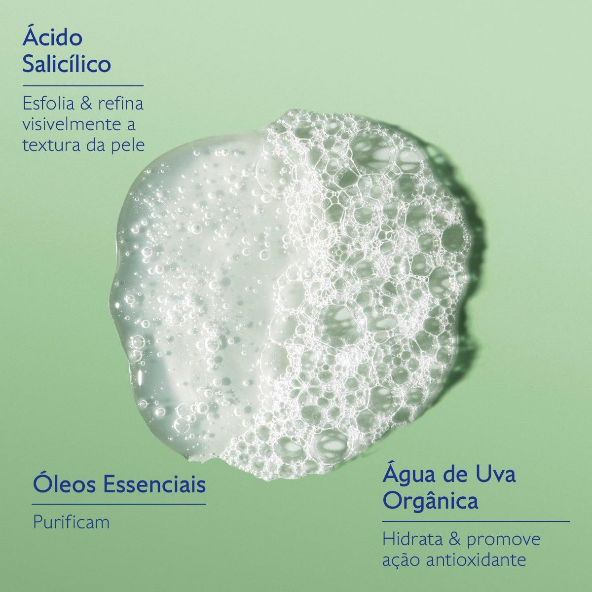 Gel de Limpeza Purificante