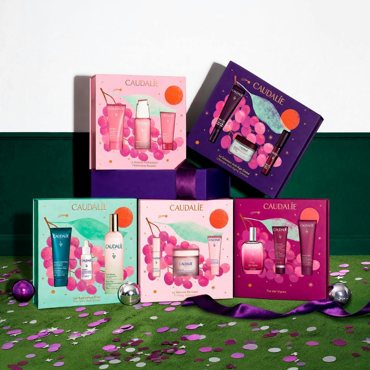 Kit Best Sellers para Pele Glow, Manchas e Poros