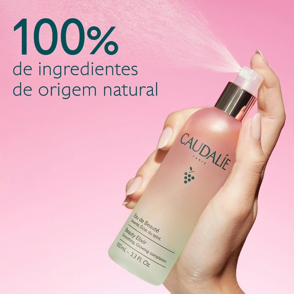 Bruma Facial Multifuncional Água de Beleza