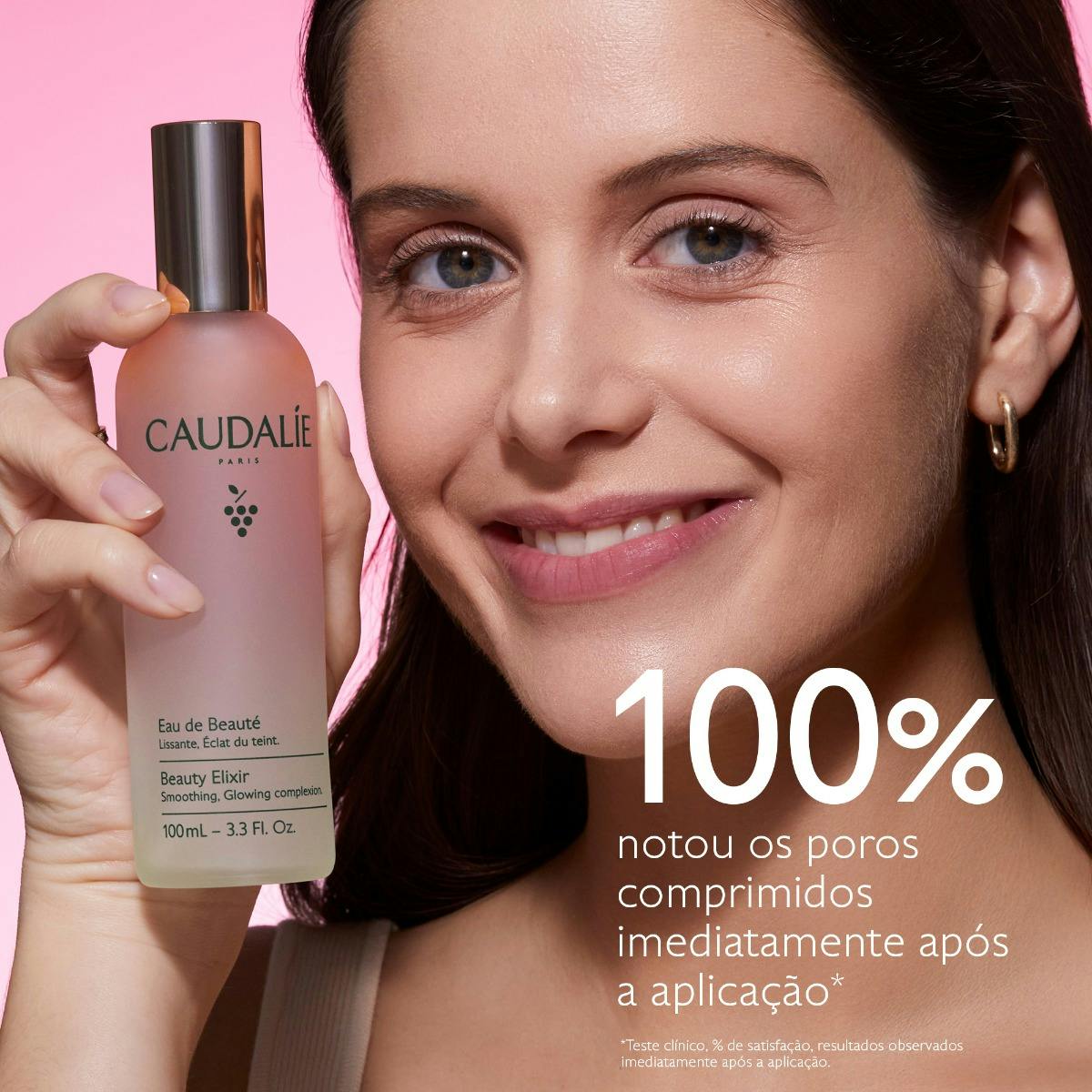 Bruma Facial Multifuncional Água de Beleza