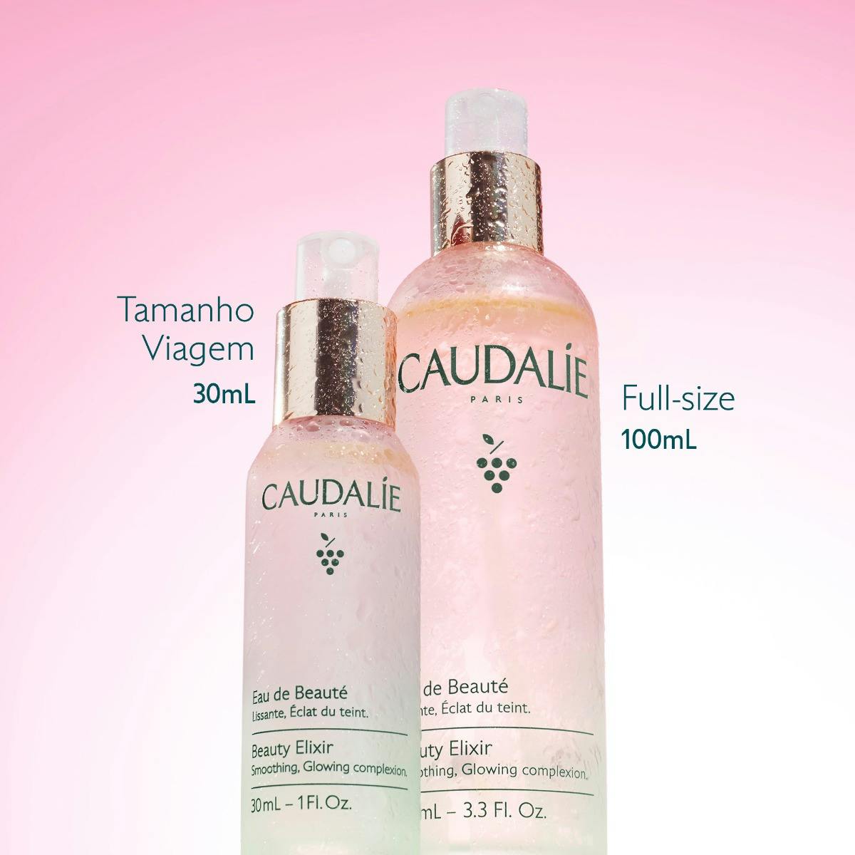 Bruma Facial Multifuncional Água de Beleza