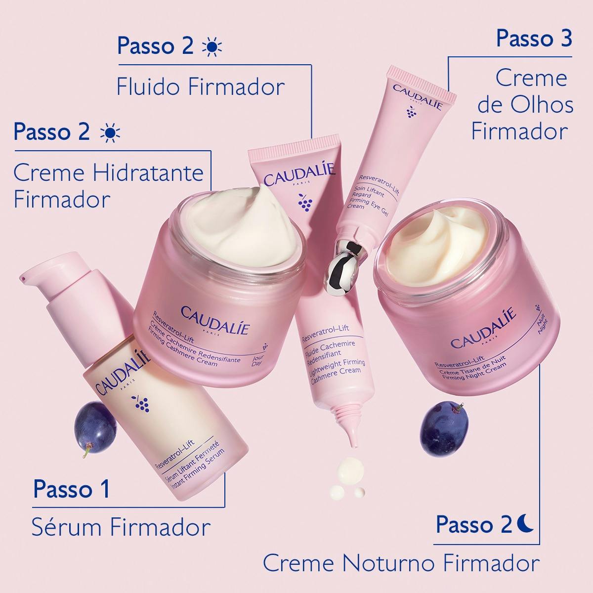 Fluido Hidratante Firmador