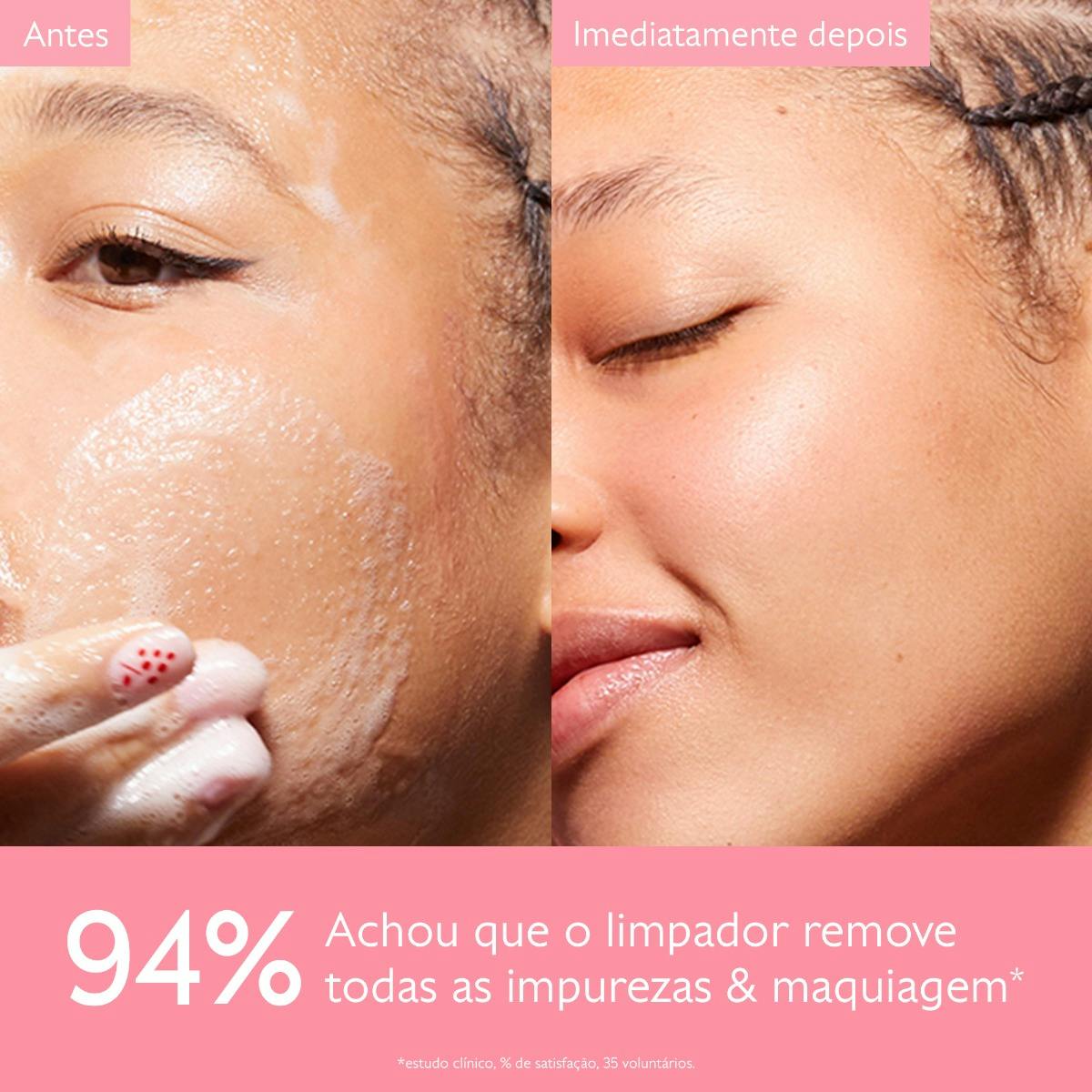 Gel de Limpeza Hidratante