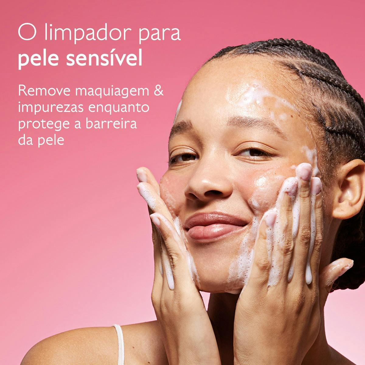 Gel de Limpeza Hidratante