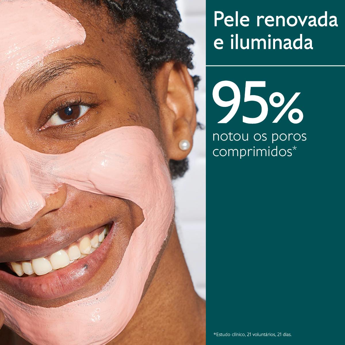 Máscara Detox Instantâneo