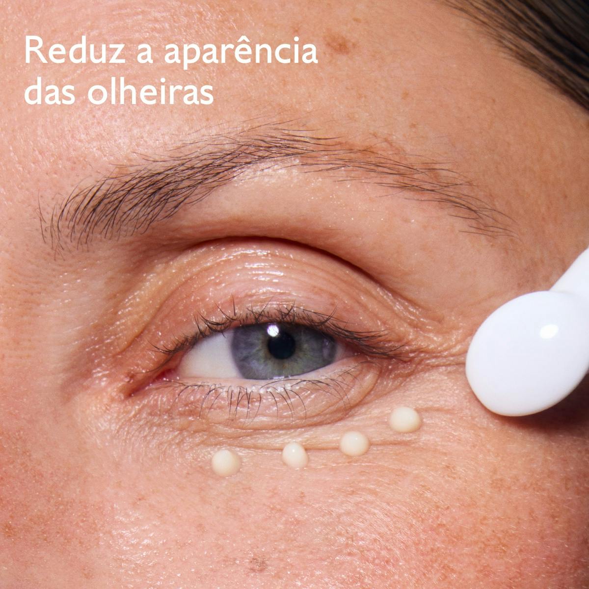 Creme de Olhos Antiolheiras com Niacinamida