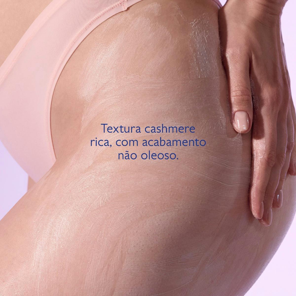 Creme Corporal Firmador Cashmere