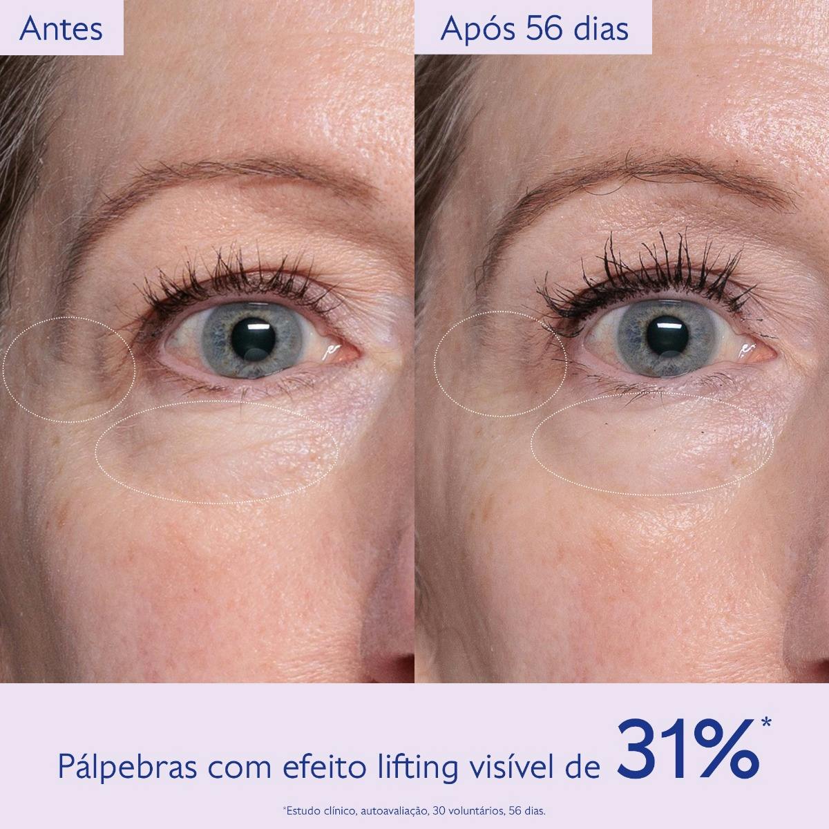 Creme de Olhos Firmador com Multi Peptídeos