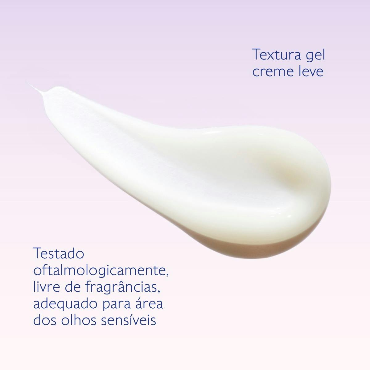 Creme de Olhos Firmador com Multi Peptídeos