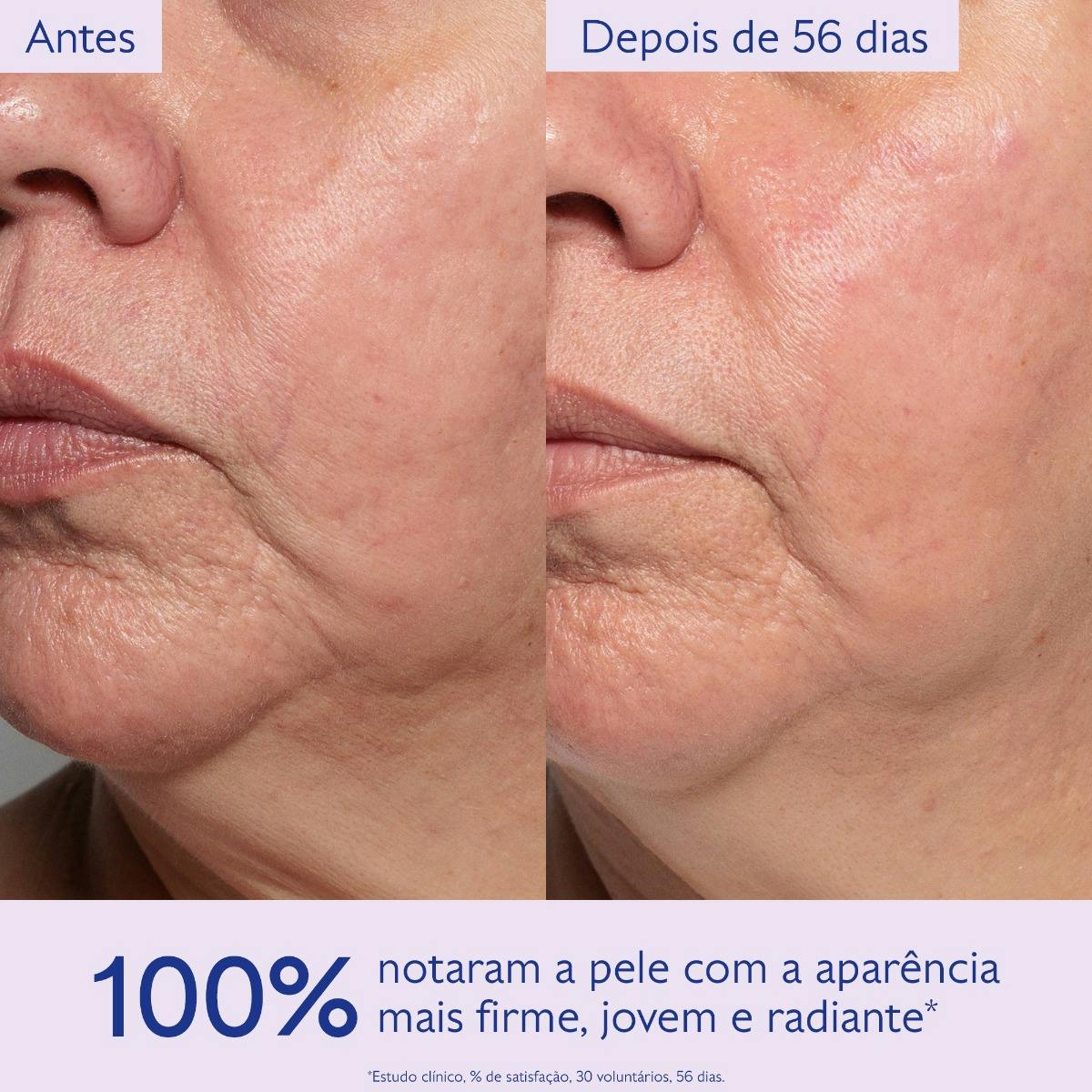 Sérum Firmador Instantâneo Alternativa ao Retinol com Multipeptídeos Pró-Colágeno
