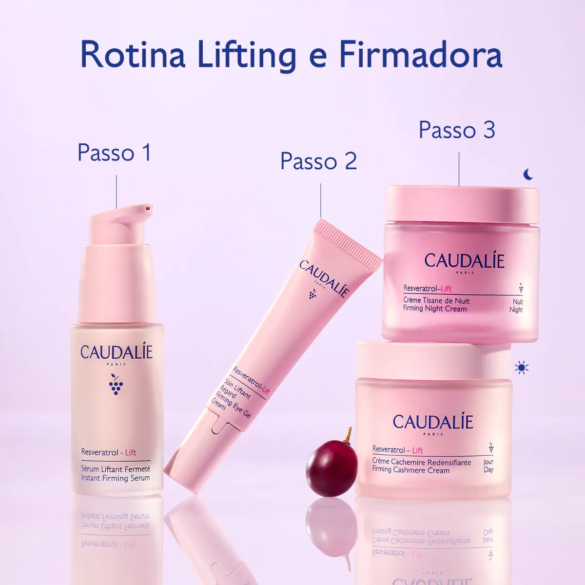 Creme Corporal Firmador Cashmere