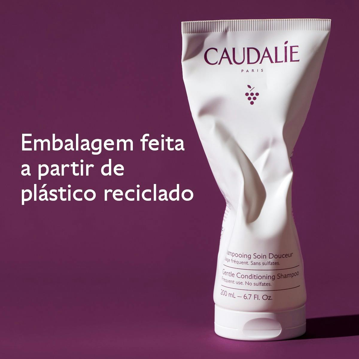 Shampoo Cuidado Suave