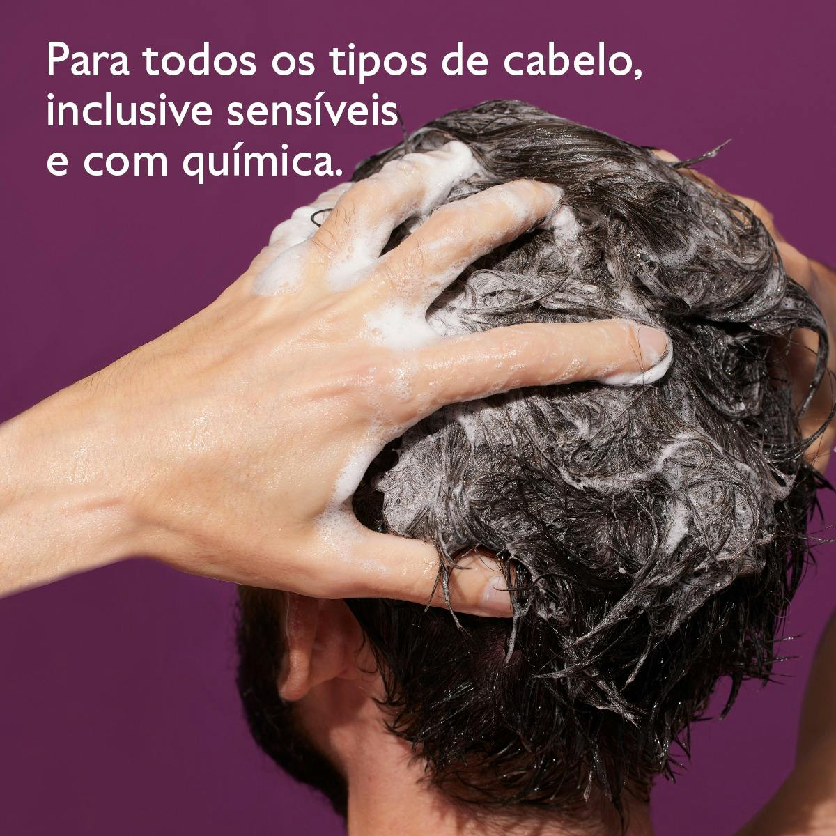 Shampoo Cuidado Suave