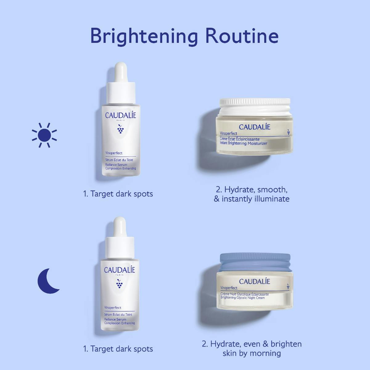 Brightening Trio Set