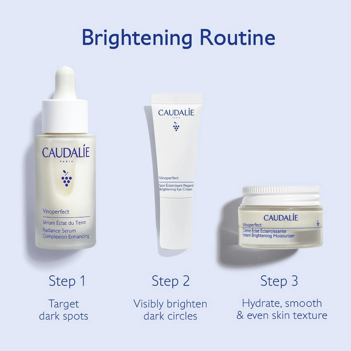 Brightening Trio Set
