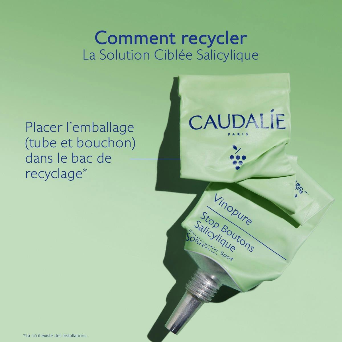 Solution Ciblée Salicylique