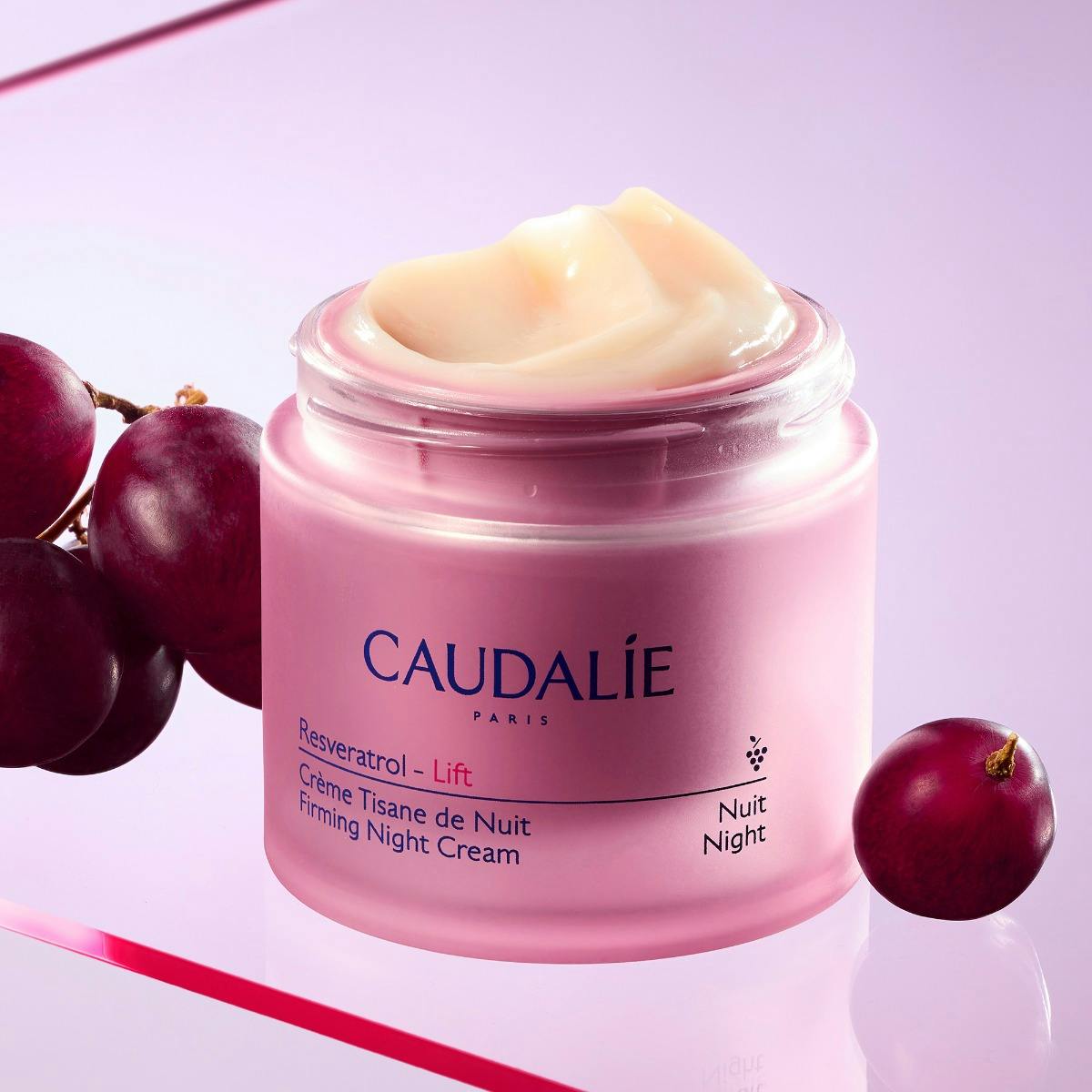 Firming Retinol Alternative Night Moisturizer with Pro-Collagen Multi-Peptides