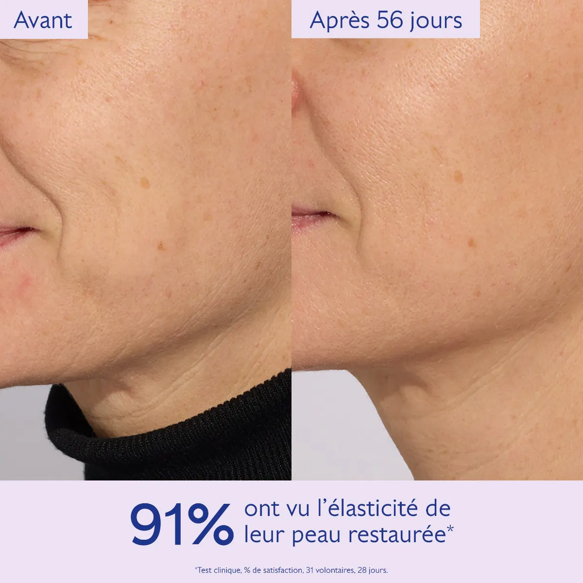 Crème Cachemire Redensifiante alternative au Rétinol avec des Multi-Peptides Pro-Collagène