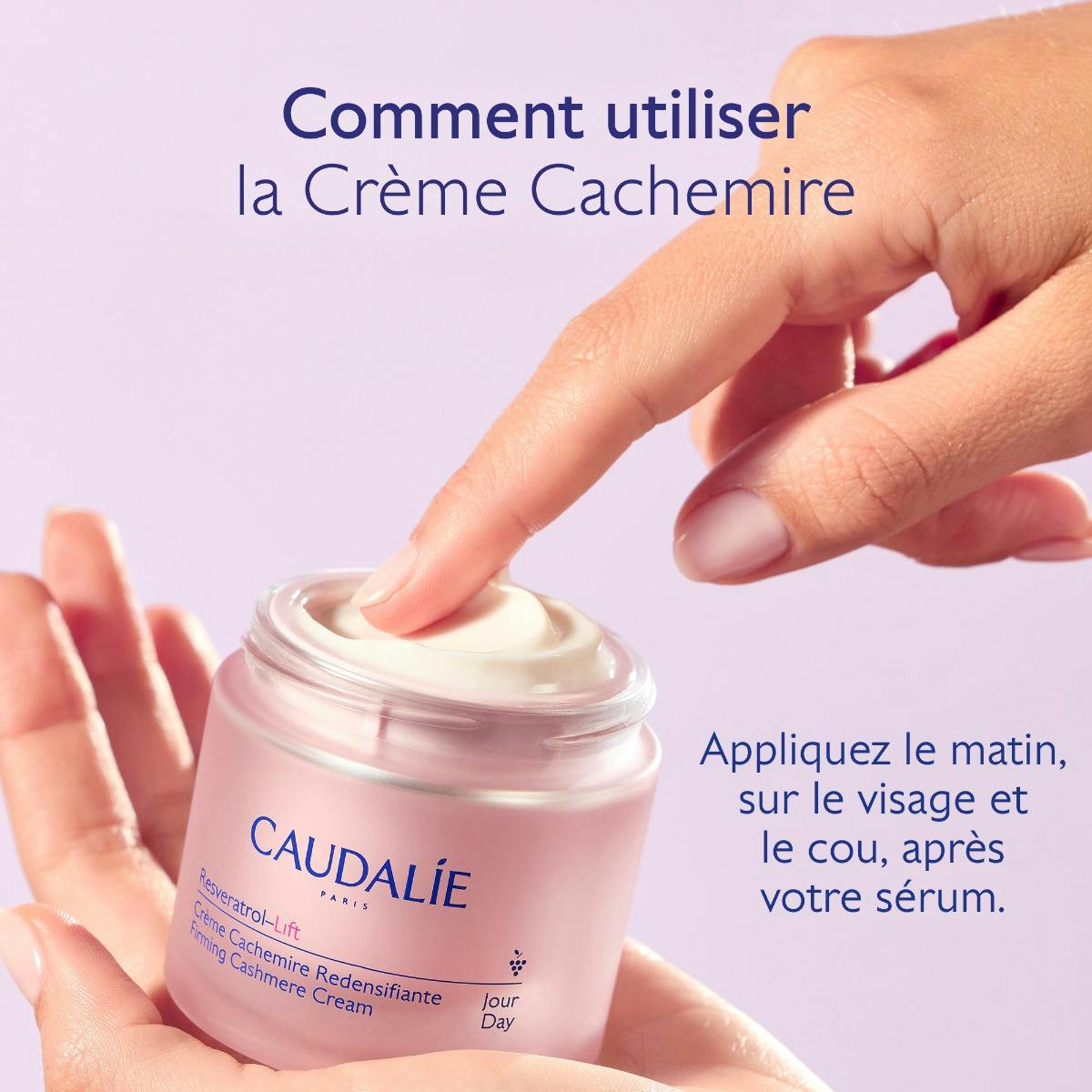 Crème Cachemire Redensifiante - Recharge