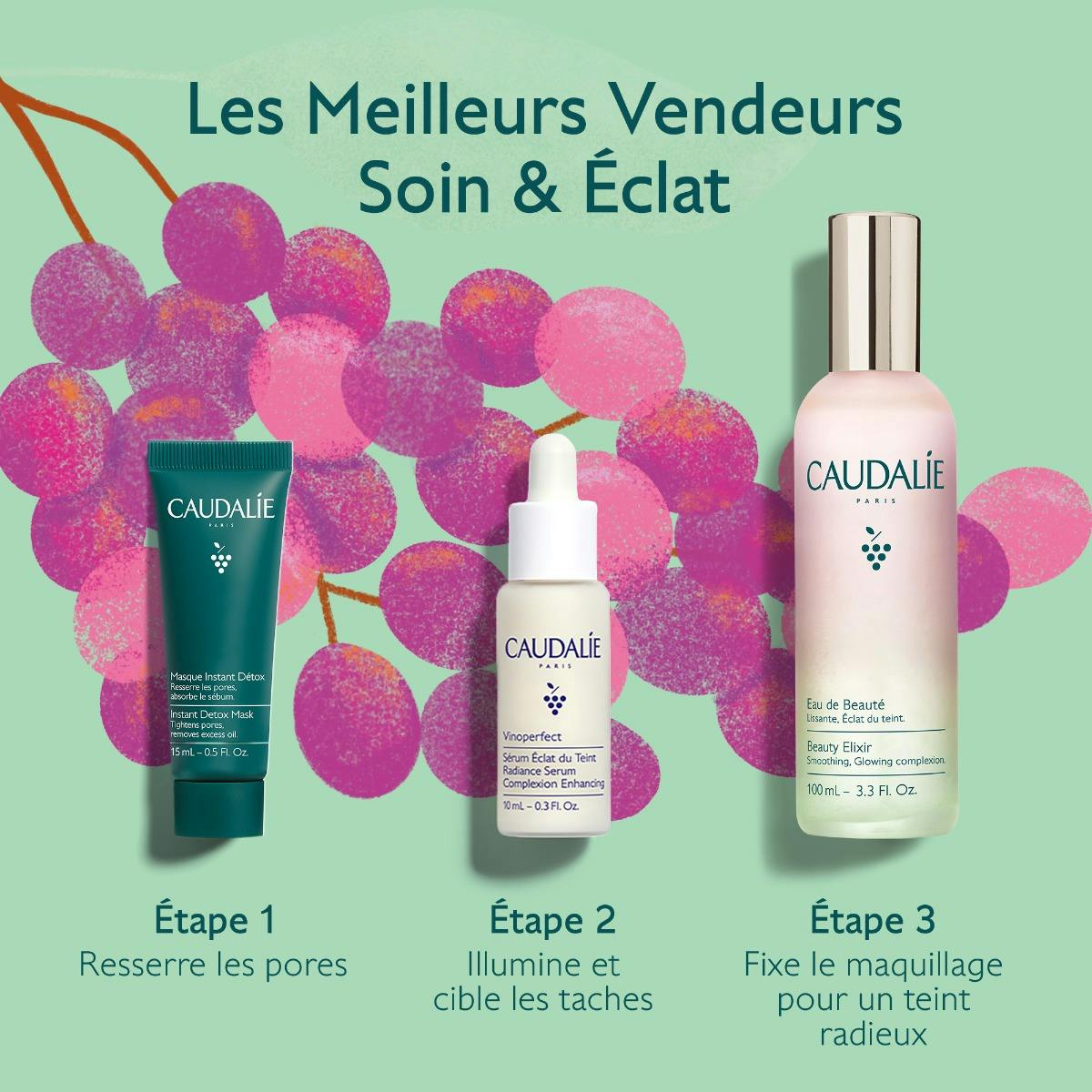 Les Meilleurs Vendeurs Éclat Pour les Taches & les Pores