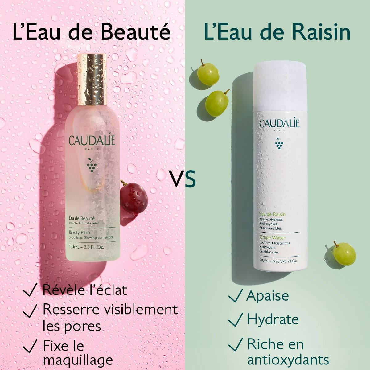 Brume pour le Visage - Prépare, Fixe et Illumine