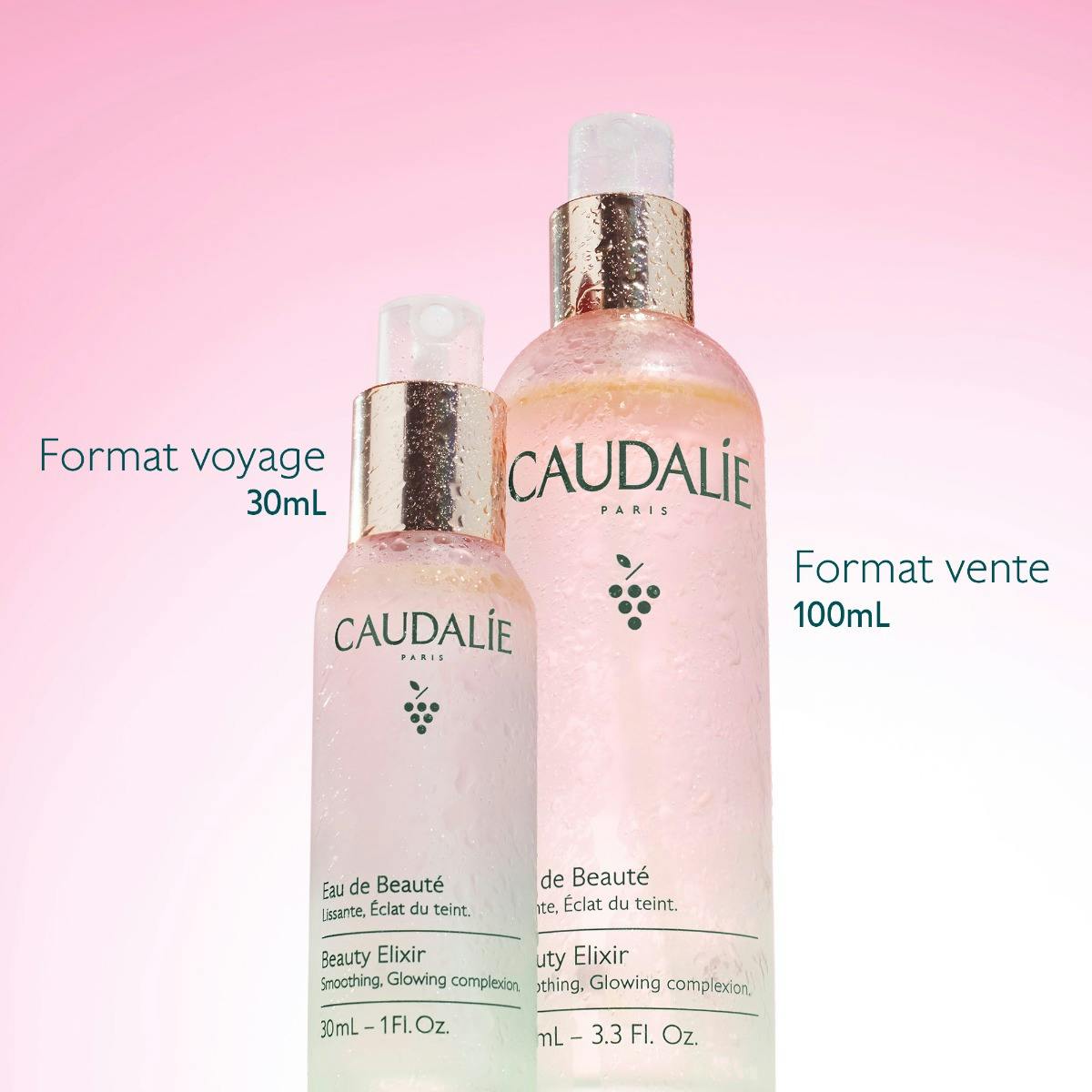 Brume pour le Visage - Prépare, Fixe et Illumine