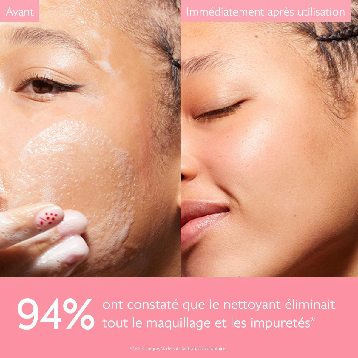 Gelée Nettoyante Hydratante