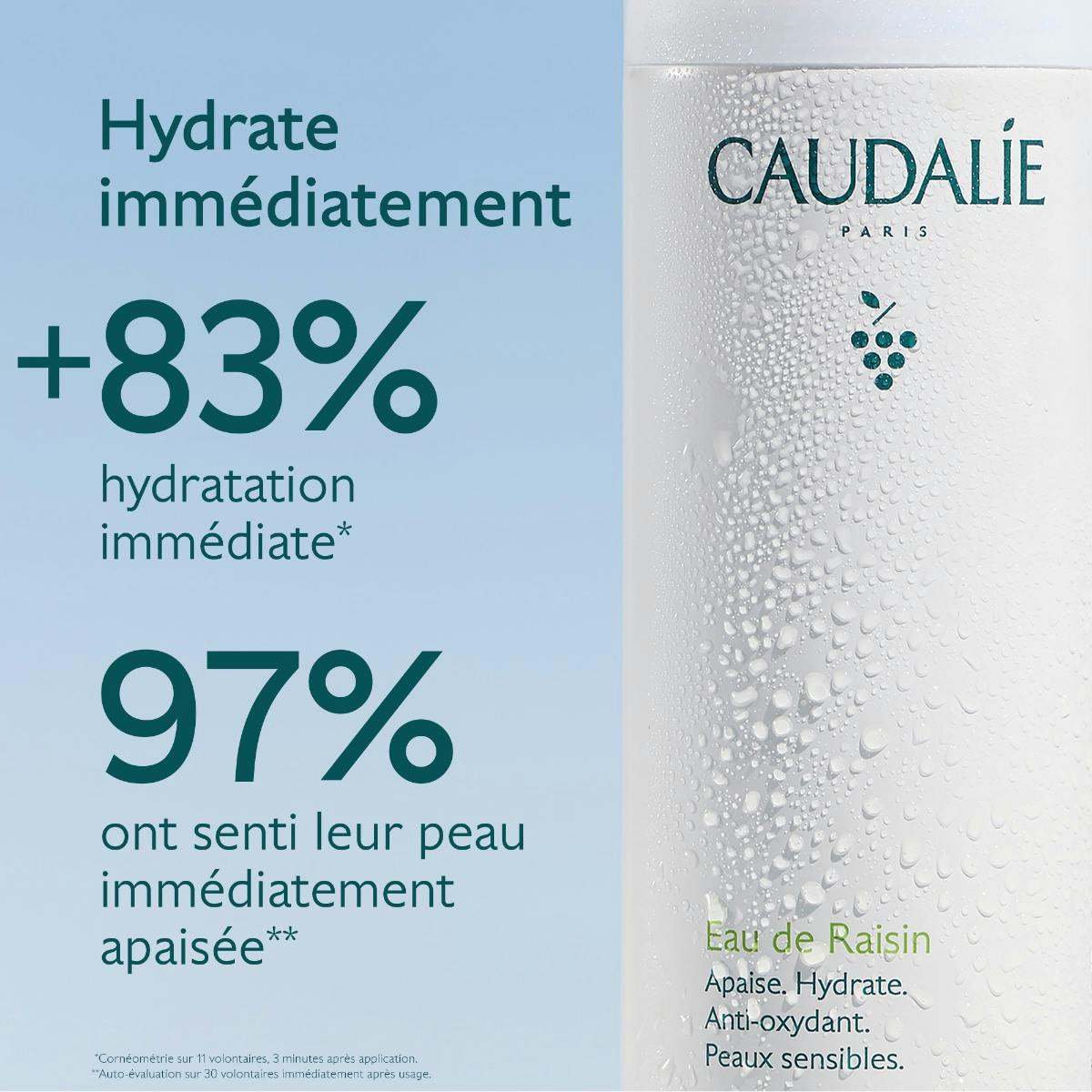 Mini Duo Hydratation et Éclat pour apaiser et tonifier