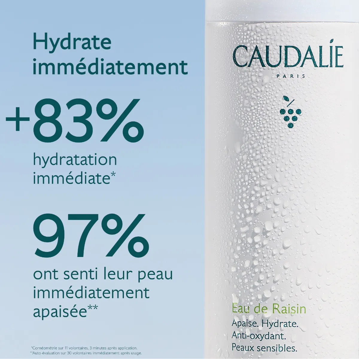 Mini Duo Hydratation et Éclat pour apaiser et tonifier