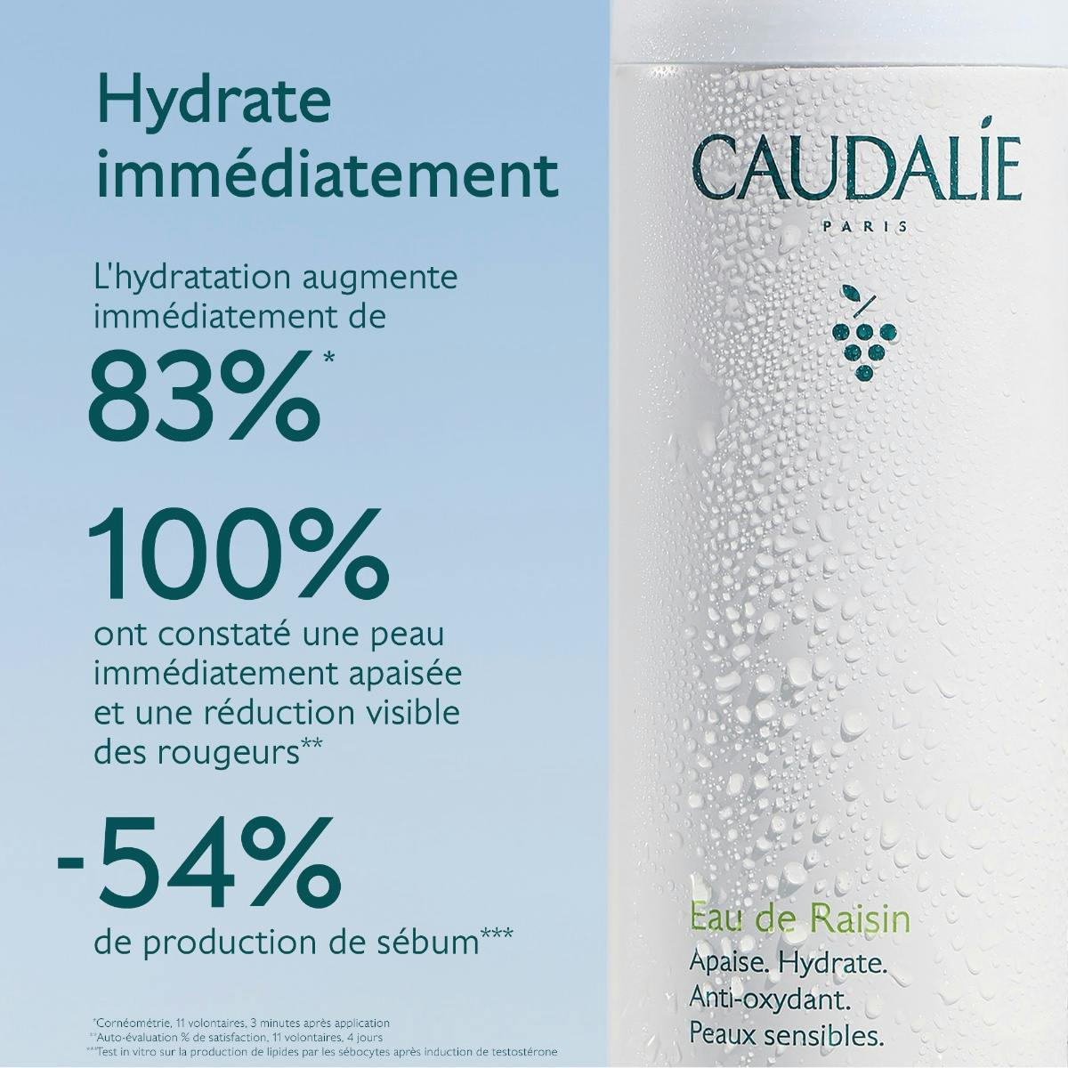 Eau de Raisin 300ml