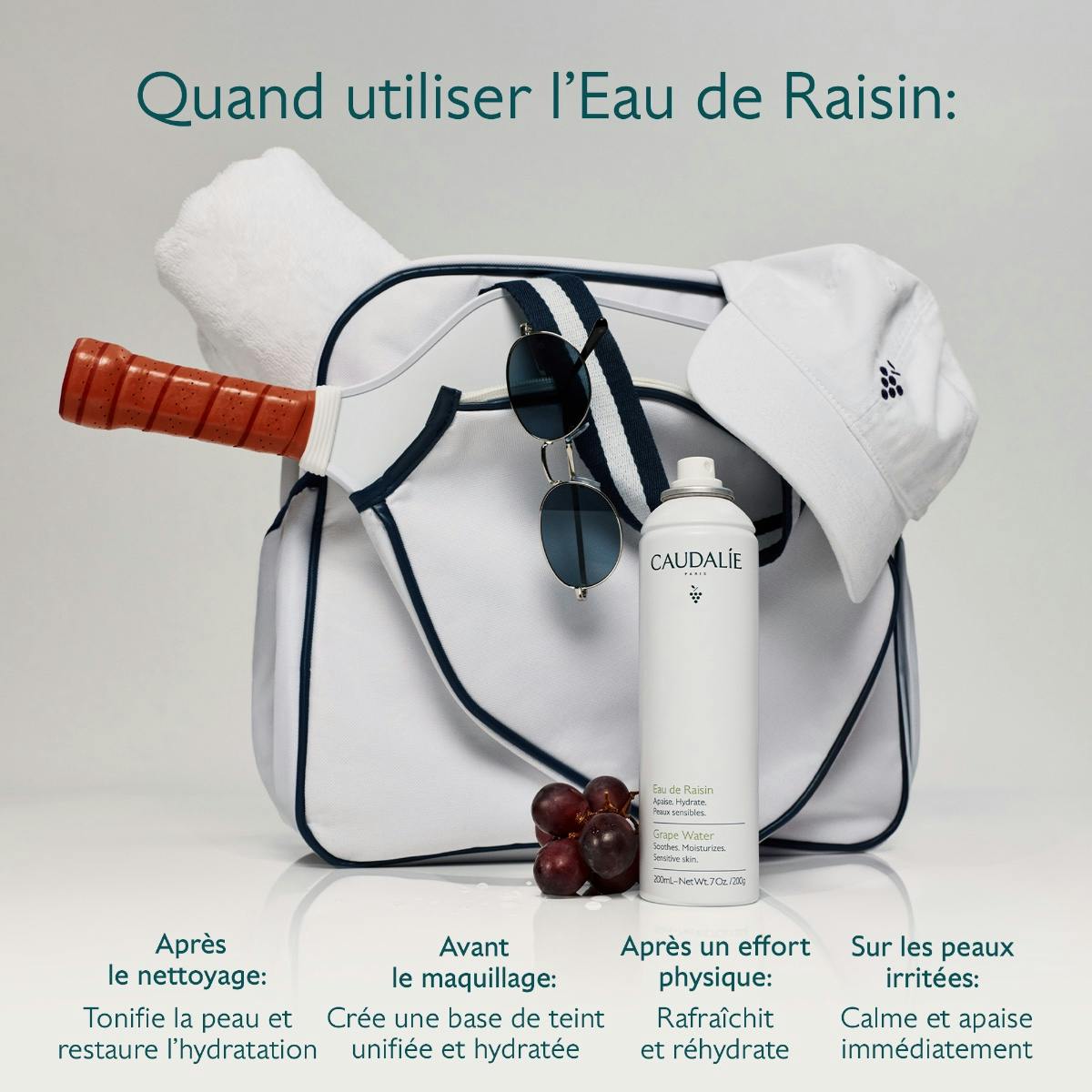 Eau de Raisin