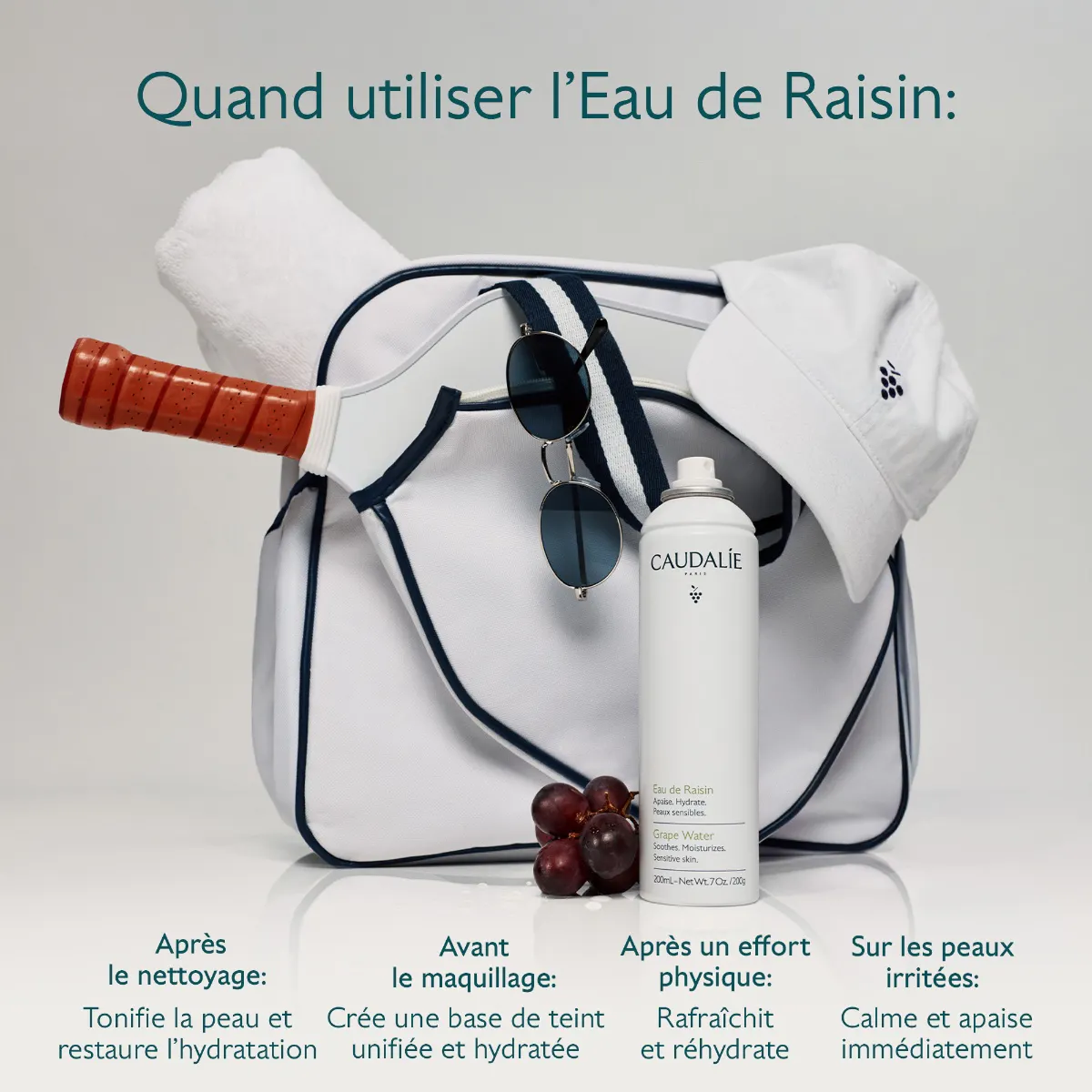 Eau de Raisin