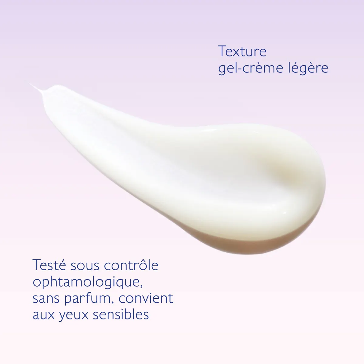 Soin Liftant Regard avec des Multi-Peptides Pro-Collagène