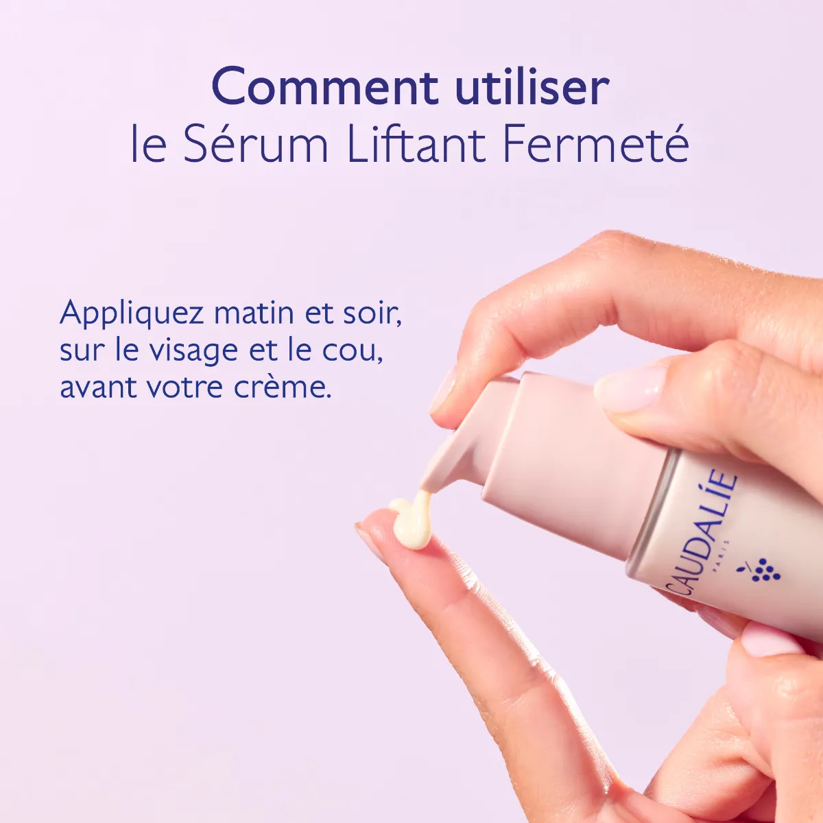 Sérum Liftant Fermeté alternative au Rétinol avec des Multi-Peptides Pro-Collagène - Recharge