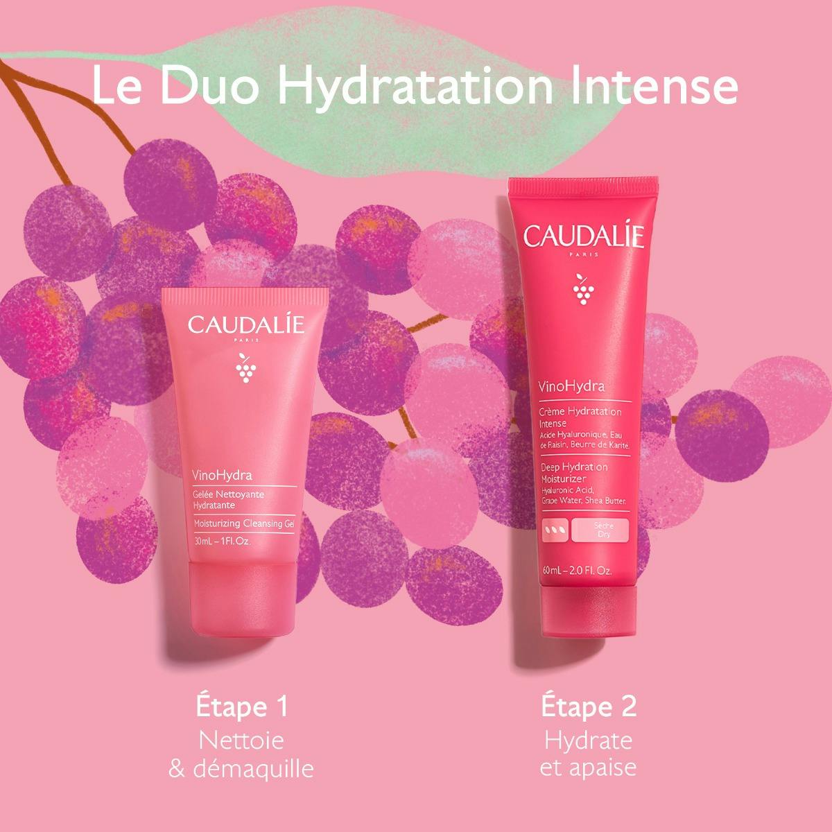 Le Duo Hydratation Intense