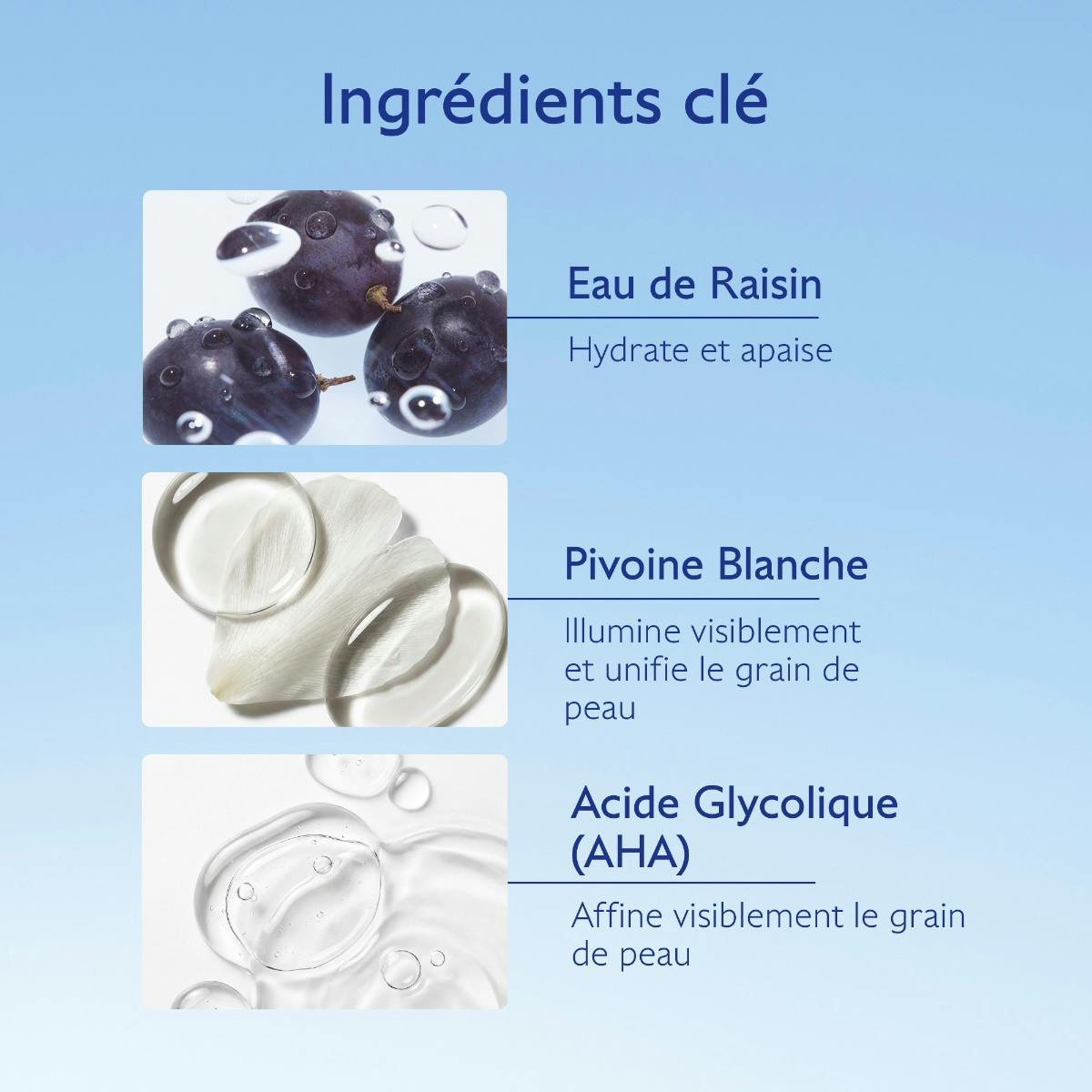 Essence Glycolique Concentrée d'Éclat