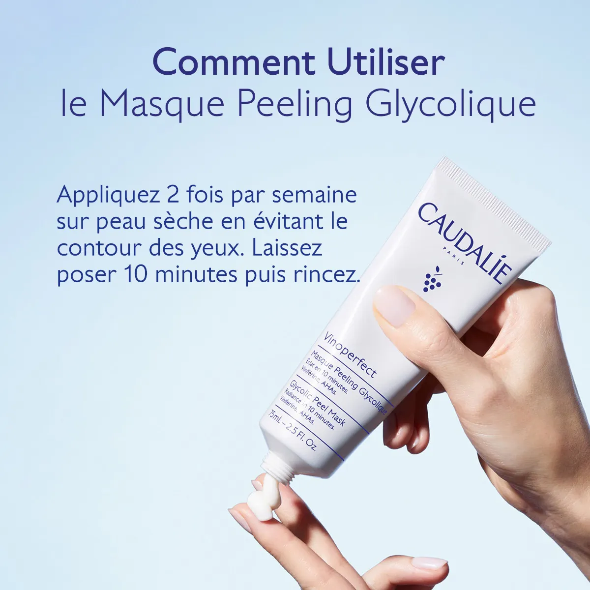 Masque Peeling Glycolique