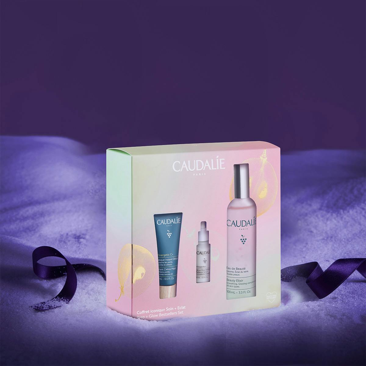 Detox & Glow Bestsellers Trio