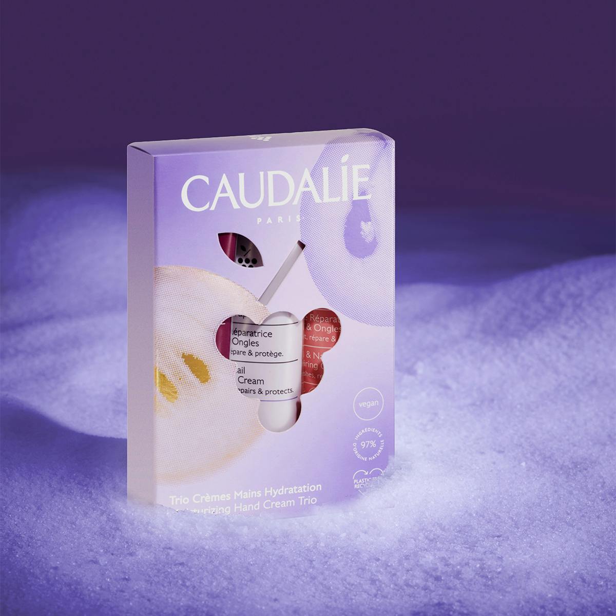 Moisturizing Hand Cream Trio