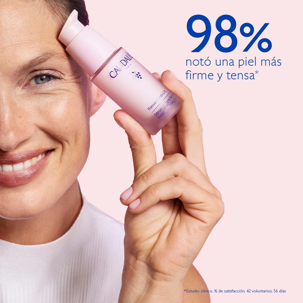 Serum Reafirmante Instantáneo Alternativa al Retinol