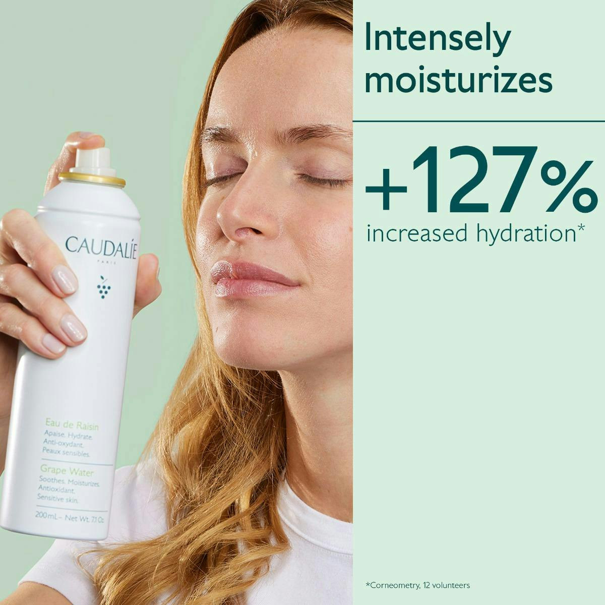 Grape Water Moisturizing Face Mist