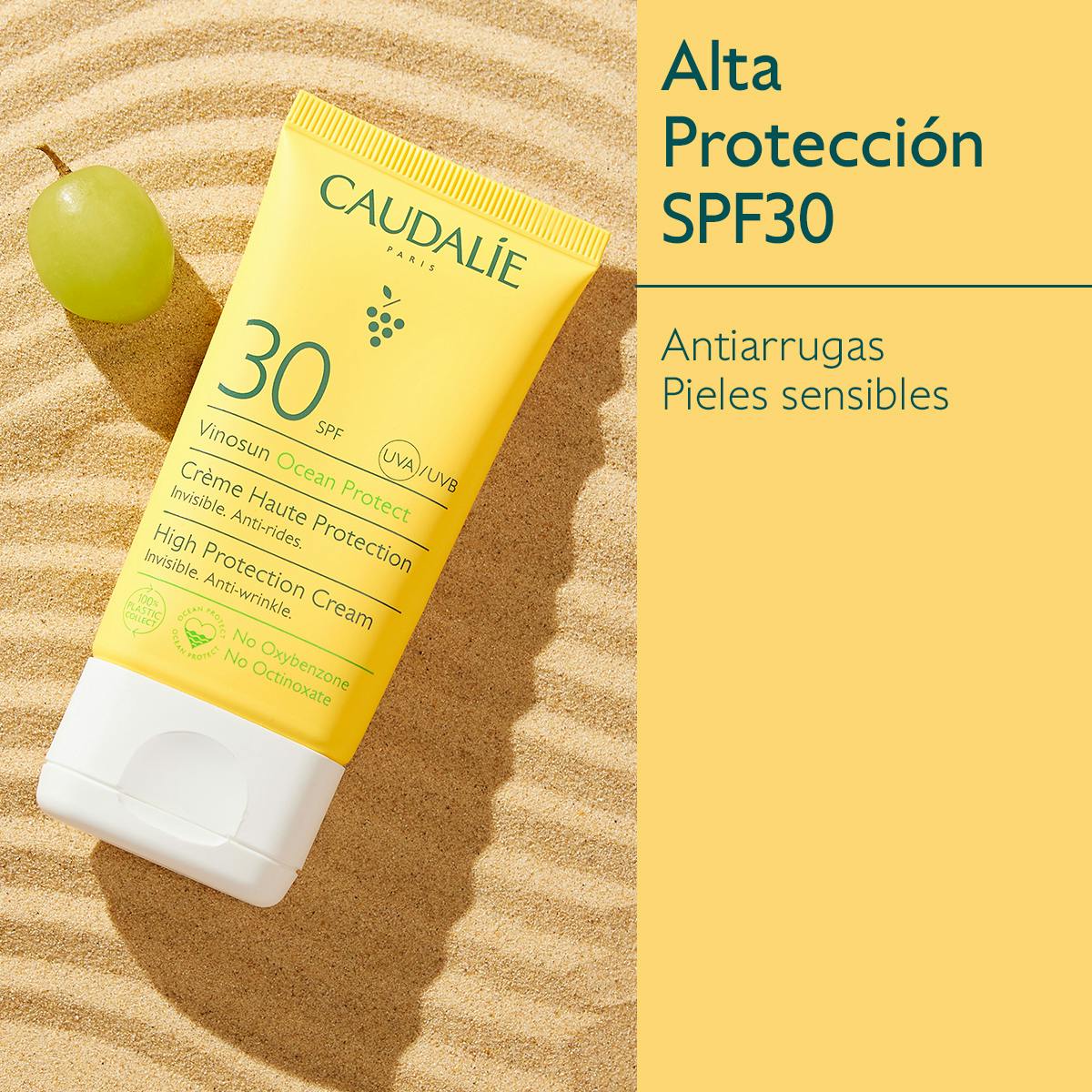 Crema de Alta Protección SPF30