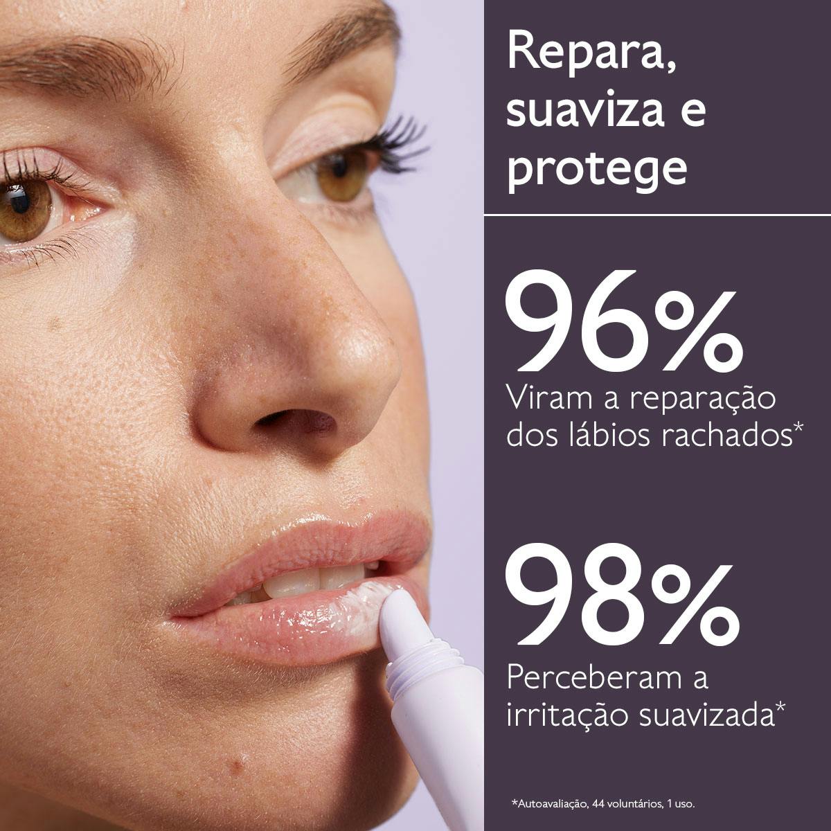 Hidratante Labial Reparador Profundo